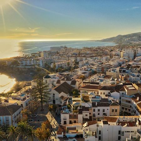 Nerja Sea View Appartamento Esterno foto