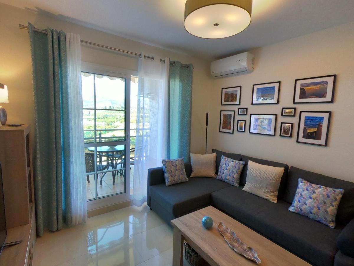 Nerja Sea View Appartamento Esterno foto