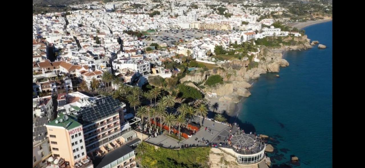 Nerja Sea View Appartamento Esterno foto