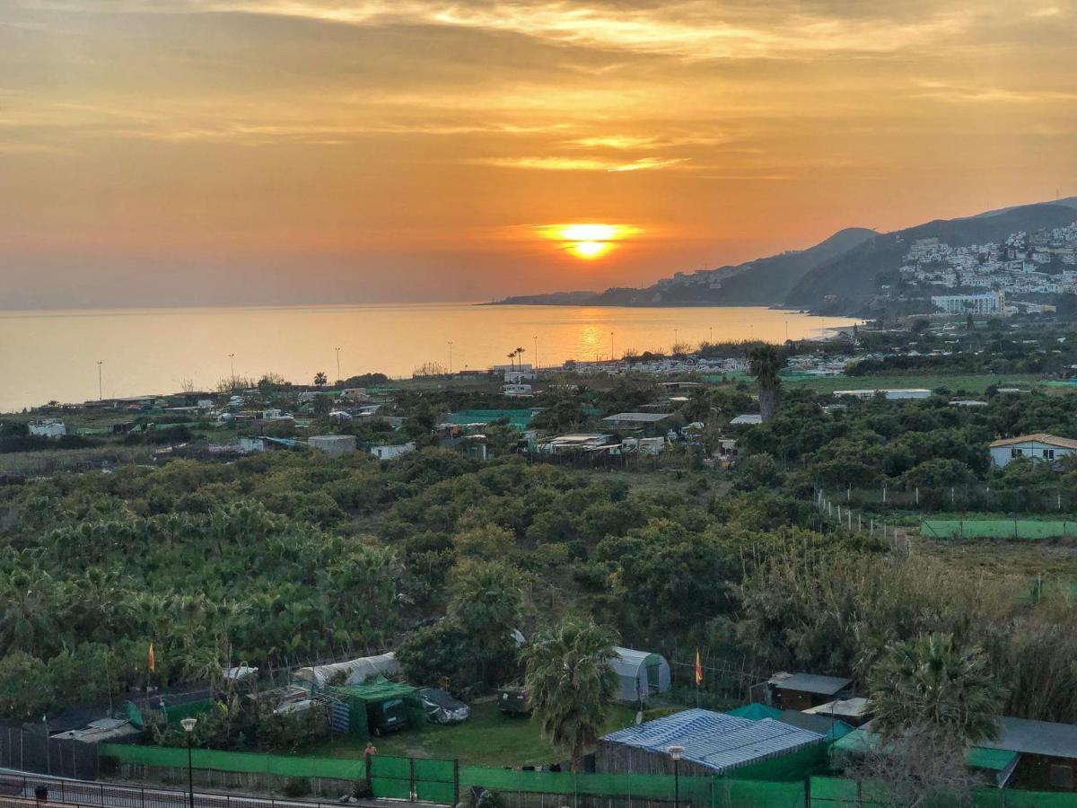 Nerja Sea View Appartamento Esterno foto