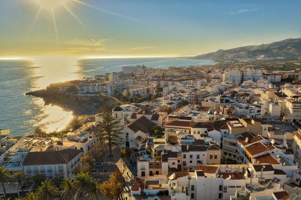 Nerja Sea View Appartamento Esterno foto